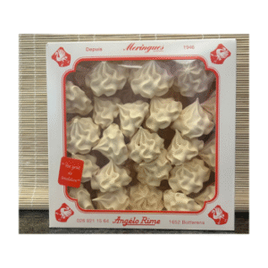 MERINGUES ANGELO RIME <br>45 Pièces